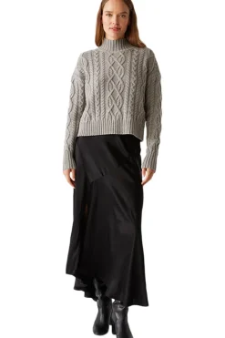 Michael Stars Desi Asymmetrical Skirt