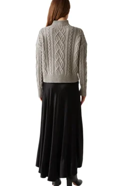 Michael Stars Desi Asymmetrical Skirt