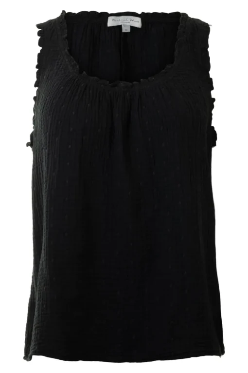 Michael Stars Devon Scoop Neck Tank