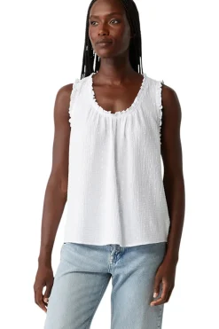 Michael Stars Devon Scoop Neck Tank