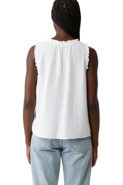 Michael Stars Devon Scoop Neck Tank