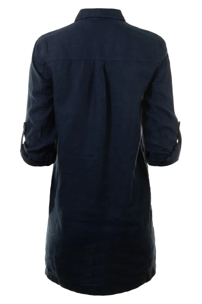 Michael Stars Eleanor Dress in Nocturnal