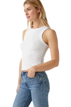 Michael Stars Gina Crop Tank