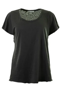 Michael Stars Jana Flutter Sleeve Tee