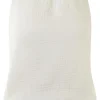 Michael Stars Janelle Tie Neck Tank in White
