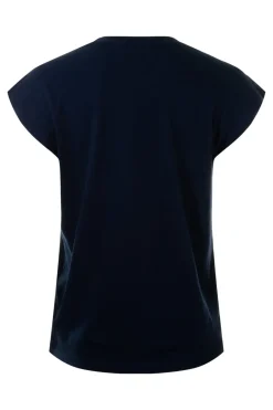 Michael Stars Joey Power Shoulder Tee