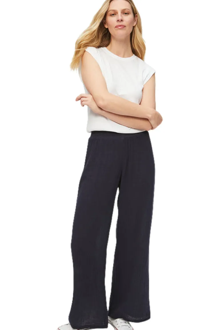 Michael Stars Joey Power Shoulder Tee