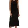 Michael Stars Leila Bias Midi Skirt