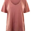 Michael Stars Levi Supima V-Neck Tshirt