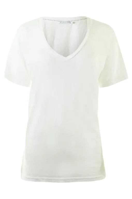 Michael Stars Levi Supima V-Neck Tshirt