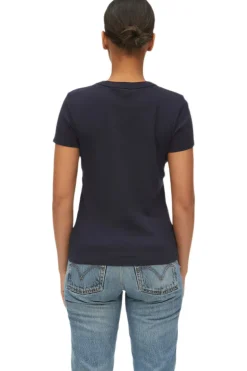 Michael Stars Lexy Cap Sleeve Crew