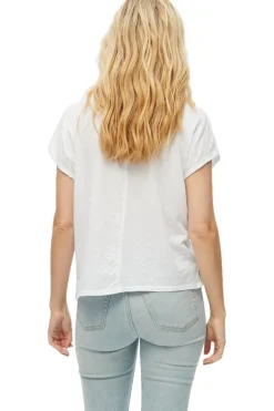 Michael Stars Lizzy Vneck T-shirt