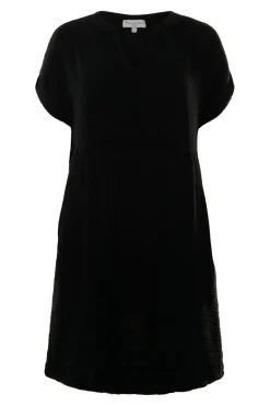 Michael Stars Mira Split Neck Dress