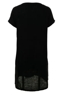 Michael Stars Mira Split Neck Dress