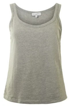 Michael Stars Olympia Scoop Neck Tank