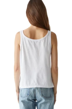 Michael Stars Olympia Scoop Neck Tank