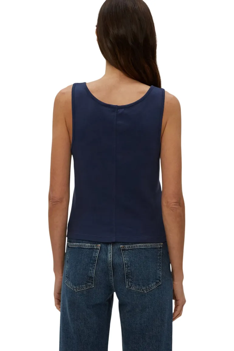 Michael Stars Sloan V-neck Tank