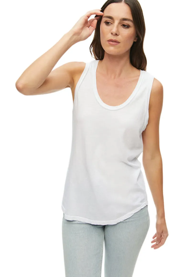 Michael Stars Tori Vintage Tank