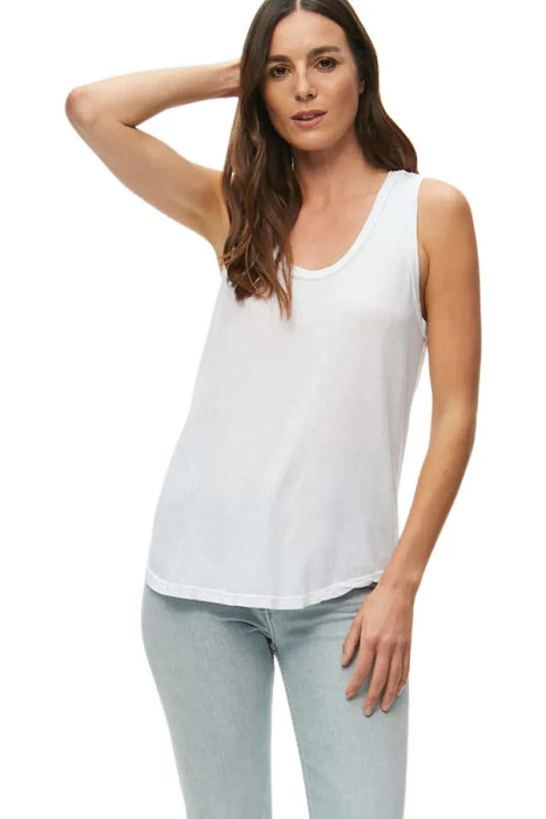 Michael Stars Tori Vintage Tank