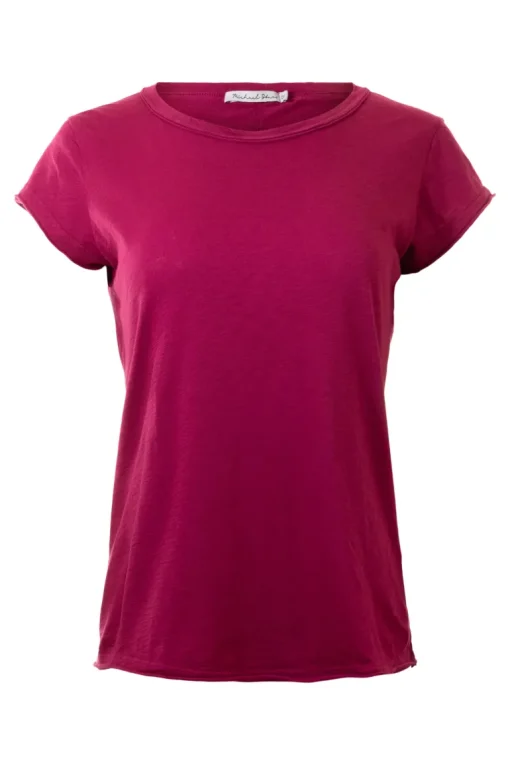 Michael Stars Trudy Crewneck Tee