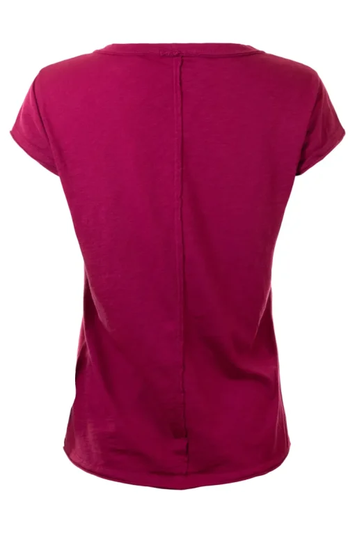 Michael Stars Trudy Crewneck Tee