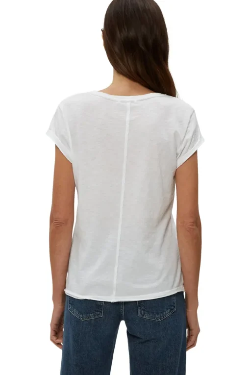 Michael Stars Trudy Crewneck Tee