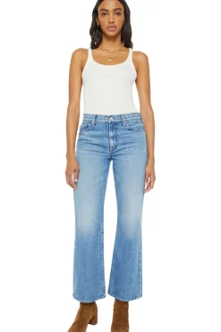 MOTHER Denim Bookie Flood in Dean's List