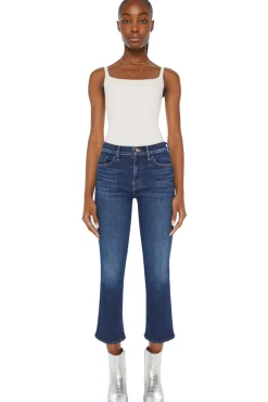MOTHER Denim Insider Ankle in Mind Games