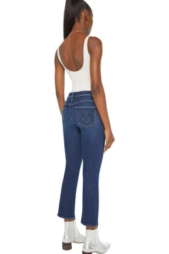 MOTHER Denim Insider Ankle in Mind Games