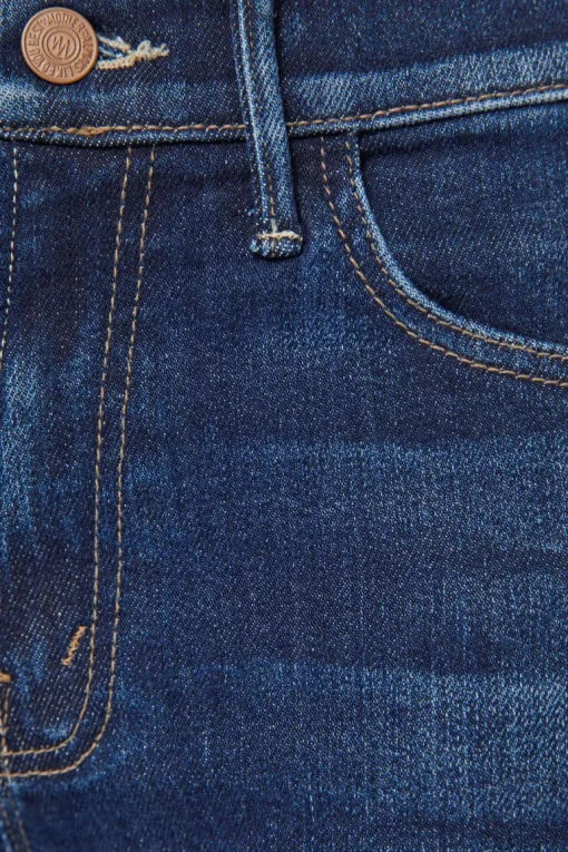 MOTHER Denim Insider Ankle in Mind Games