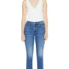 MOTHER Denim Insider Flood in Over The Top
