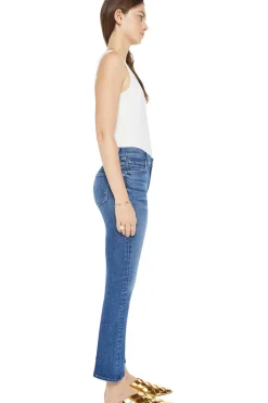 MOTHER Denim Insider Flood in Over The Top