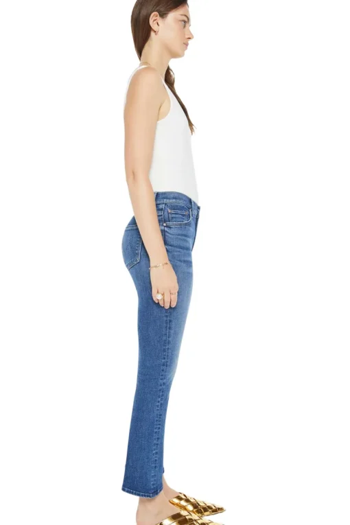 MOTHER Denim Insider Flood in Over The Top