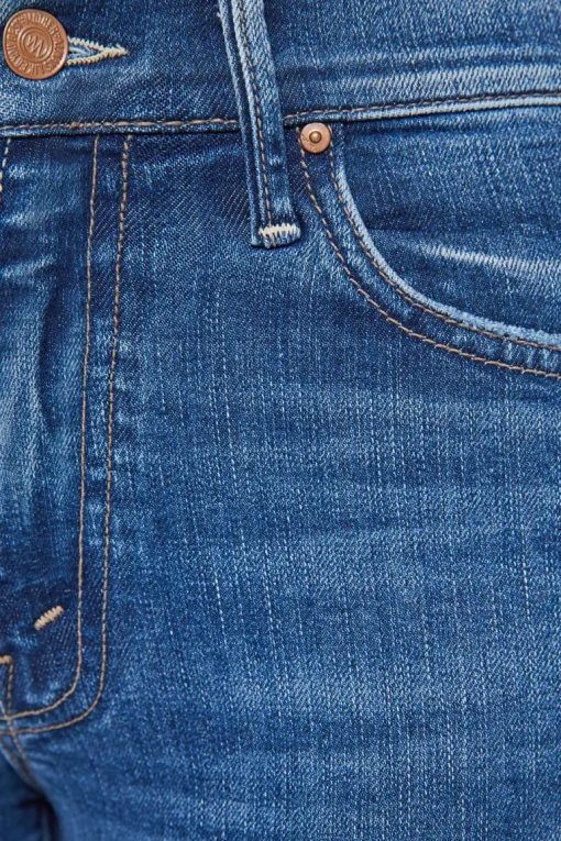 MOTHER Denim Insider Flood in Over The Top