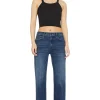 MOTHER Denim Lil' Kick It in I Put a Spell on You
