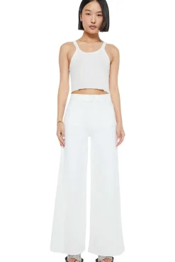 MOTHER Denim Lil Patch Pocket Undercover Sneak in Fairest of Them All