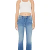 MOTHER Denim Lil Weekender in Layover
