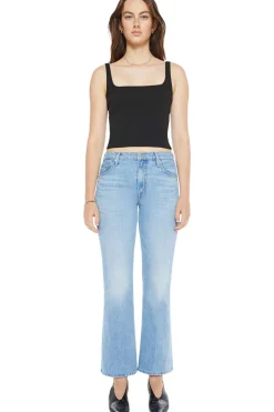 MOTHER Denim The Bookie Flood in Puzzled