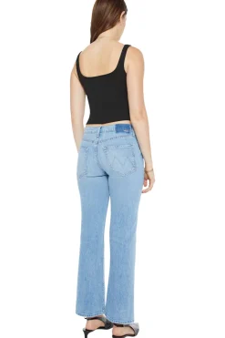 MOTHER Denim The Bookie Flood in Puzzled