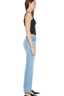 MOTHER Denim The Bookie Flood in Puzzled