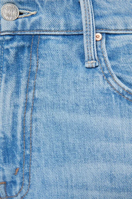 MOTHER Denim The Bookie Flood in Puzzled