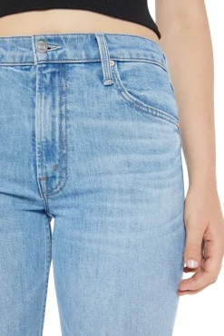 MOTHER Denim The Bookie Flood in Puzzled