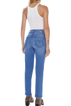 MOTHER Denim The Tomcat in Layover