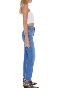 MOTHER Denim The Tomcat in Layover