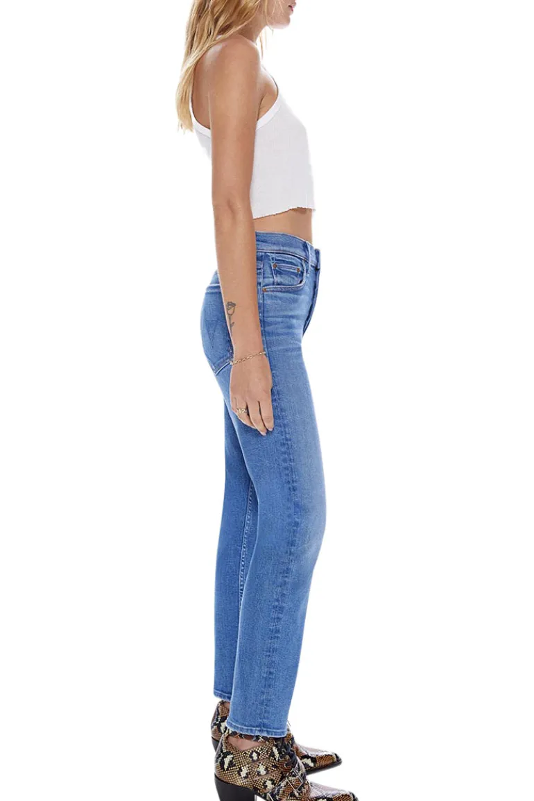 MOTHER Denim The Tomcat in Layover