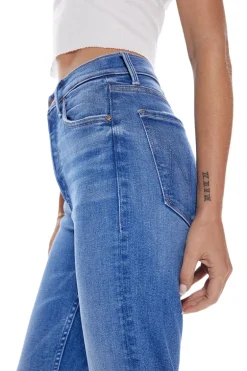 MOTHER Denim The Tomcat in Layover