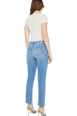 MOTHER Denim Tomcat Flood in Tasty Waves