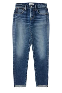 Moussy Denim Bennington Skinny in Blue