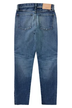 Moussy Denim Bennington Skinny in Blue