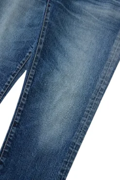 Moussy Denim Bennington Skinny in Blue